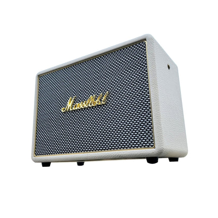 For MARSHALL Non-Working Fake Dummy Speaker Model Desktop Props Display (White)-garmade.com