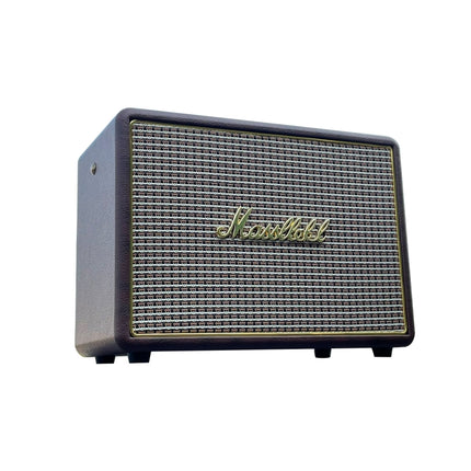 For MARSHALL Non-Working Fake Dummy Speaker Model Desktop Props Display (Brown)-garmade.com