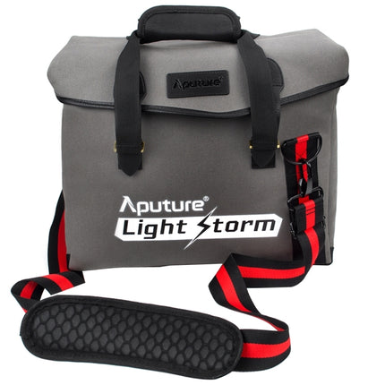 Aputure Messenger Portable Sling Shoulder Bag with Adjustable Shoulder Strap for Light Storm Camera Accessories-garmade.com