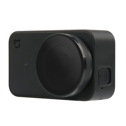 For Xiaomi Mijia Small Camera 38mm ND Dimmer Lens Filter (Black)-garmade.com