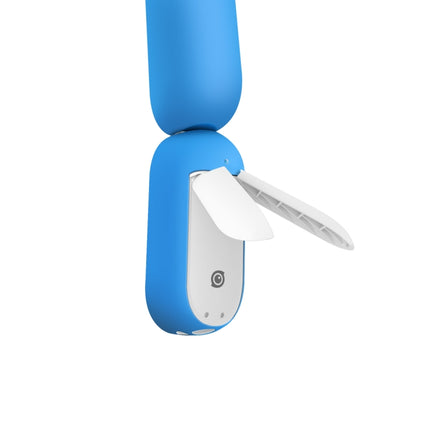 Charging Box Silicone Protective Case for Insta360 GO 2(Blue)-garmade.com