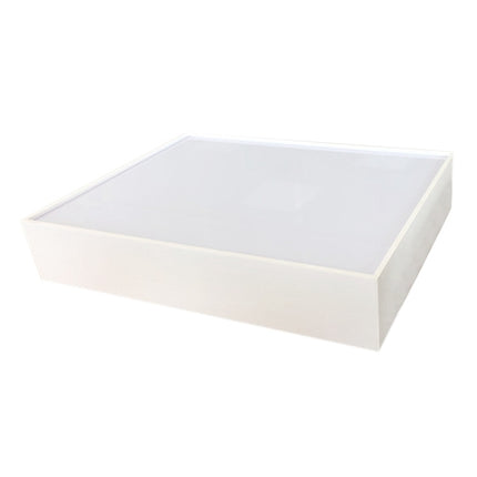 Photo Viewer LED Lightbox Board Box, US Plug (White)-garmade.com