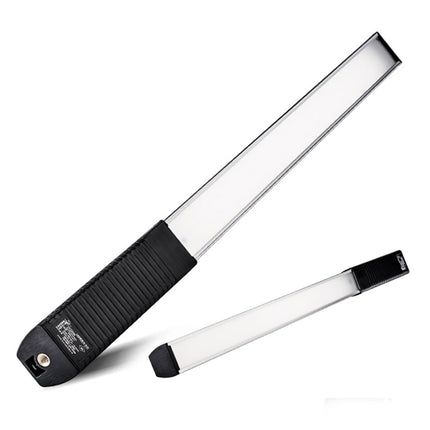 LUXCeO Q508A 8 Color Photo LED Stick Video Light Waterproof Handheld LED Fill Light Flash Lighting Lamp with Remote Control-garmade.com