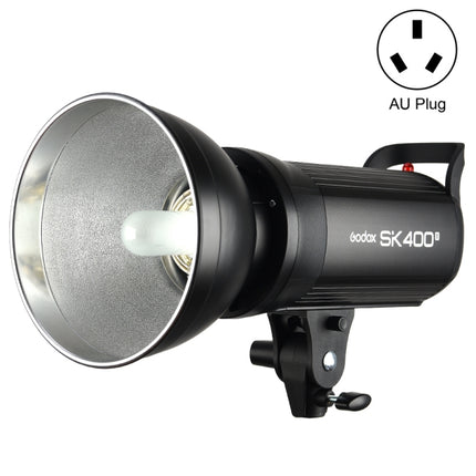 Godox SK400II Studio Flash Light 150Ws Bowens Mount Studio Speedlight(AU Plug)-garmade.com