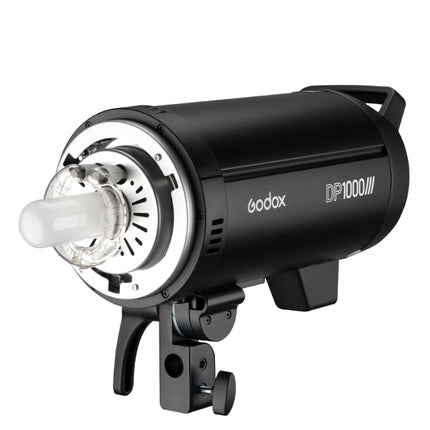 Godox DP1000III Studio Flash Light 1000Ws Bowens Mount Studio Speedlight(EU Plug)-garmade.com