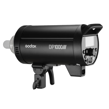 Godox DP1000III Studio Flash Light 1000Ws Bowens Mount Studio Speedlight(AU Plug)-garmade.com