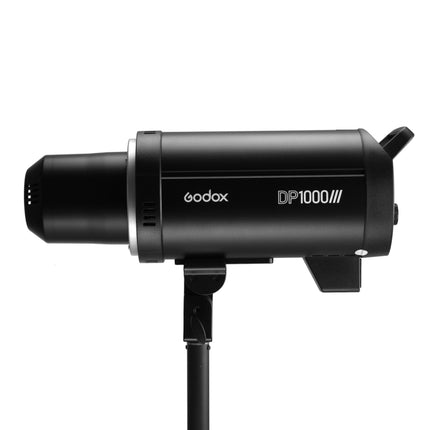 Godox DP1000III Studio Flash Light 1000Ws Bowens Mount Studio Speedlight(US Plug)-garmade.com