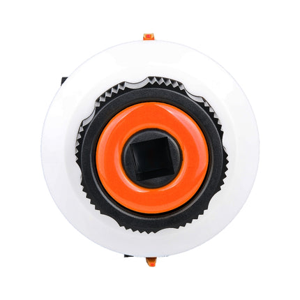 YELANGU F0 Camera Follow Focus with Gear Ring Belt for Canon / Nikon / Video Cameras / DSLR Cameras (Orange)-garmade.com