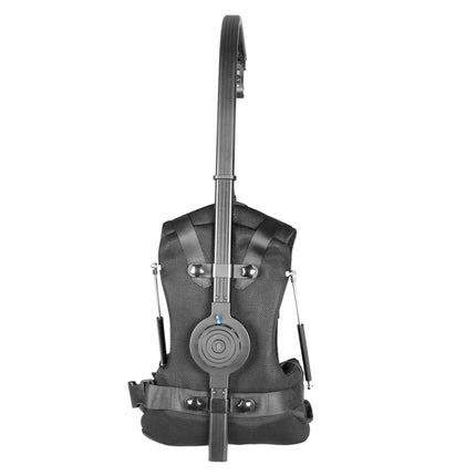 YELANGU B1 Stabilizer Vest Camera Support System for DSLR & DV Cameras, Load: 1-8kg (Black)-garmade.com