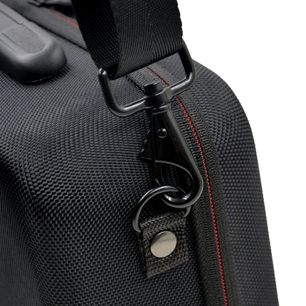 PU EVA Shockproof Waterproof Portable Case for DJI MAVIC PRO and Accessories, Size: 29cm x 21cm x 11cm(Black)-garmade.com