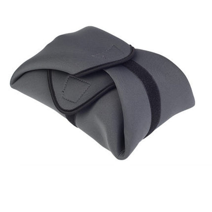Shockproof Neoprene Bag Magic Wrap Blanket for Canon / Nikon / Sony Camera Lens, Size: 25 x 25cm-garmade.com