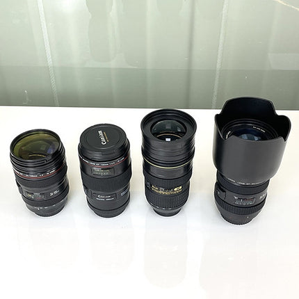 For Canon EF 24-70 Lens DSLR Camera Non-Working Fake Dummy Lens Model-garmade.com