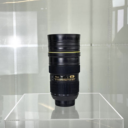 For Nikon AF24-70 Lens DSLR Camera Non-Working Fake Dummy Lens Model-garmade.com