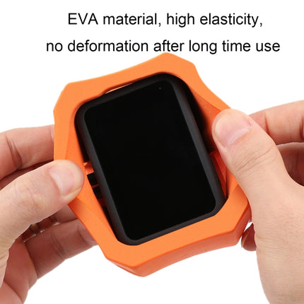 EVA Floaty Case for GoPro HERO10 Black / HERO9 Black (Orange)-garmade.com