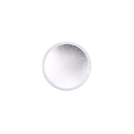 Universal Metal Camera Shutter Release Button, Diameter: 11mm, Thickness: 2mm(Silver)-garmade.com