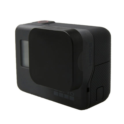 For GoPro HERO5 Proffesional Scratch-resistant Camera Lens Protective Cap Cover-garmade.com