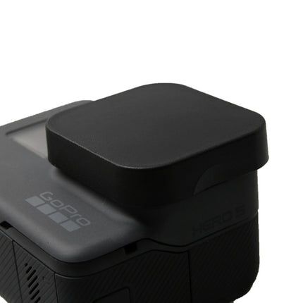 For GoPro HERO5 Proffesional Scratch-resistant Camera Lens Protective Cap Cover-garmade.com