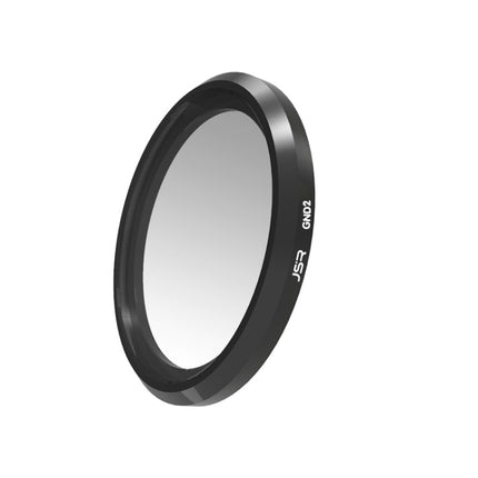 JSR Gradient GND2 Lens Filter for Panasonic LUMIX LX10-garmade.com