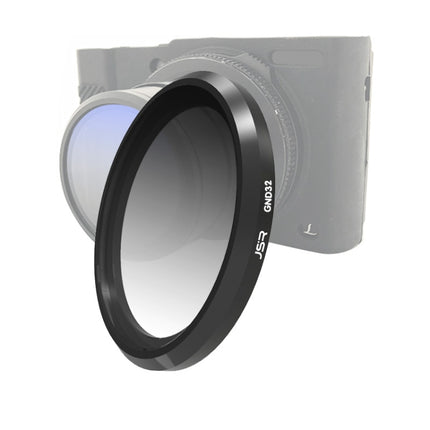 JSR Gradient GND32 Lens Filter for Panasonic LUMIX LX10-garmade.com