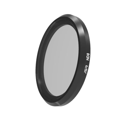 JSR ND8 Lens Filter for Panasonic LUMIX LX10-garmade.com