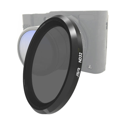 JSR ND32 Lens Filter for Panasonic LUMIX LX10-garmade.com