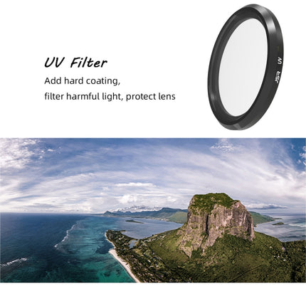 JSR UV Lens Filter for Panasonic LUMIX LX10-garmade.com