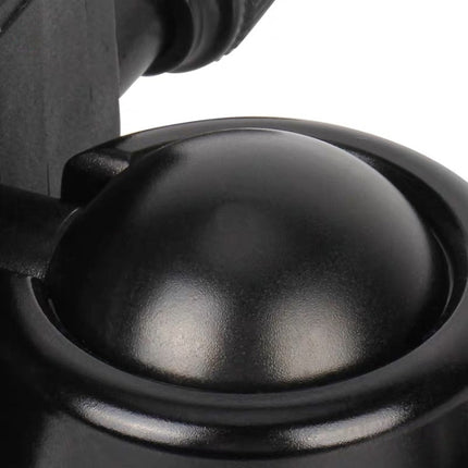 TRIOPO D-2A 360 Degree Rotation Aluminum Alloy Tripod 36mm Ball Head with Quick Release Plate-garmade.com