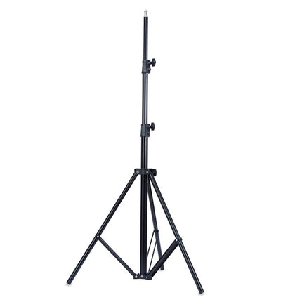 TRIOPO 2.2m Height Professional Photography Metal Lighting Stand Holder for Studio Flash Light-garmade.com