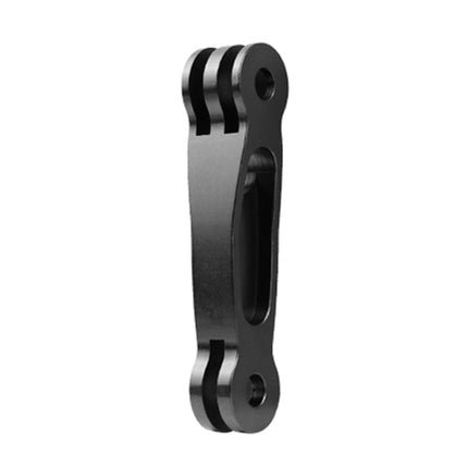 Joint Aluminum Extension Arm Grip Extenter for GoPro HERO9 Black / HERO8 Black /7 /6 /5, Insta360 One R, DJI Osmo Action, Xiaoyi Sport Cameras, Length: 6.8cm-garmade.com