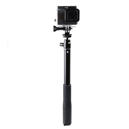 30-93cm Grip Foldable Tripod Holder Multi-functional Selfie Stick Monopod for GoPro HERO9 Black / HERO8 Black / HERO7 /6 /5 /5 Session /4 Session /4 /3+ /3 /2 /1, Insta360 ONE R, DJI Osmo Action and Other Action Cameras, Phones-garmade.com