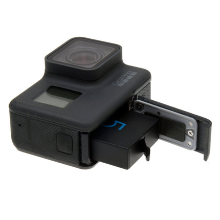 For GoPro HERO5 USB Dual Batteries Charger with USB Cable & LED Indicator Light-garmade.com