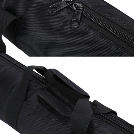 Carrying Zipper Bag with Shoulder Strap for Light Stand, Umbrella, LED Light, Flash, Speedlite, Size: 55cm x 22cm-garmade.com