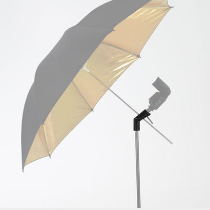 H Type Multifunctional Flash Light Stand Umbrella Bracket, Max Load: 3kg-garmade.com