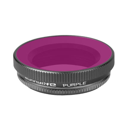 Sunnylife OA-FI179 Lens Diving Filter for DJI OSMO ACTION-garmade.com