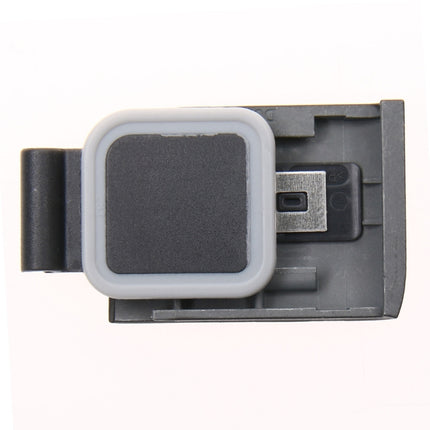 For GoPro HERO5 / HERO7 Black Side Interface Door Cover Repair Part(Grey)-garmade.com
