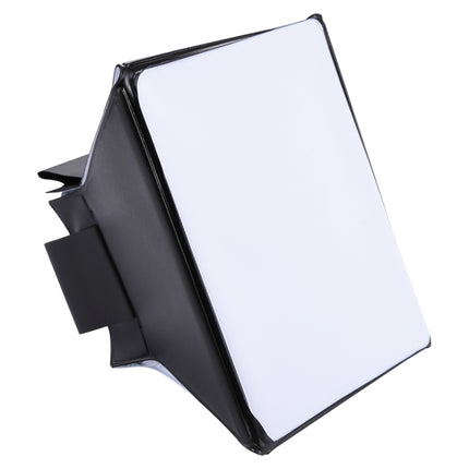 Foldable Soft Diffuser Softbox Cover for External Flash Light , Size: 10cm x 13cm-garmade.com