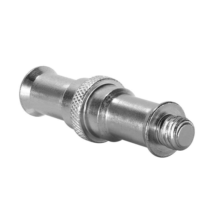 Adapter Light Thread Flash Light Bracket Aluminum 1/4 to 3/8 Screw Thread Adapter – Garmade