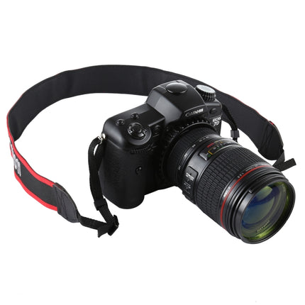 For Canon EOS 7D Non-Working Fake Dummy DSLR Camera Model Photo Studio Props with Strap-garmade.com