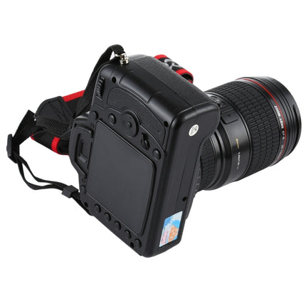 For Canon EOS 7D Non-Working Fake Dummy DSLR Camera Model Photo Studio Props with Strap-garmade.com