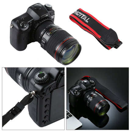 For Canon EOS 7D Non-Working Fake Dummy DSLR Camera Model Photo Studio Props with Strap-garmade.com