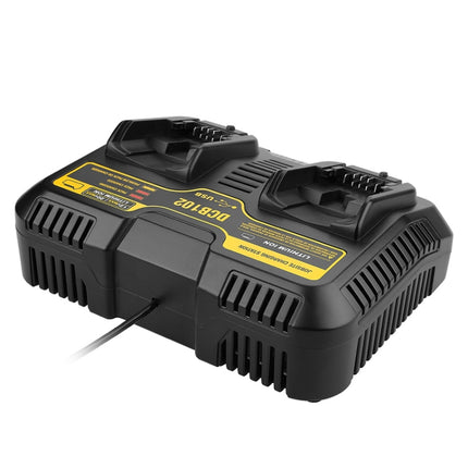 10.8V-20V Power Tool Battery Charger(UK Plug)-garmade.com