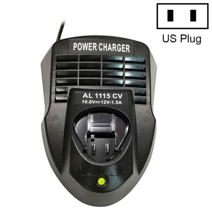 12V Power Tool Battery Charger (US Plug)-garmade.com
