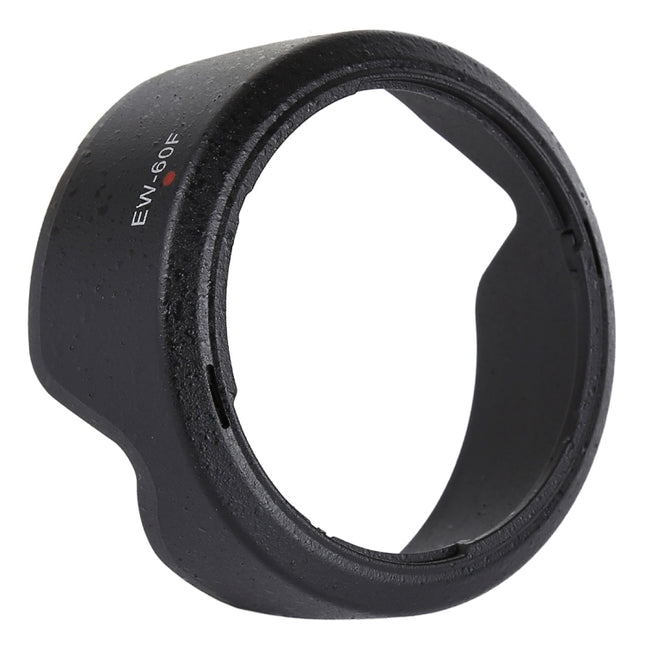 EW-60F Lens Hood Shade for Canon EF-M 18-150mm f/3.5-6.3 IS STM Lens-garmade.com