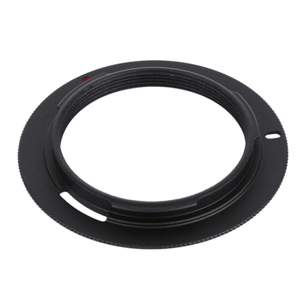 M42-PK M42 Thread Lens to PK Mount Metal Adapter Stepping Ring-garmade.com