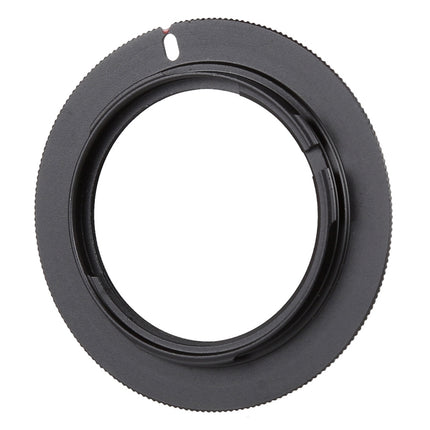 M42-AF M42 Thread Lens to AF Camera Mount Metal Adapter Stepping Ring-garmade.com