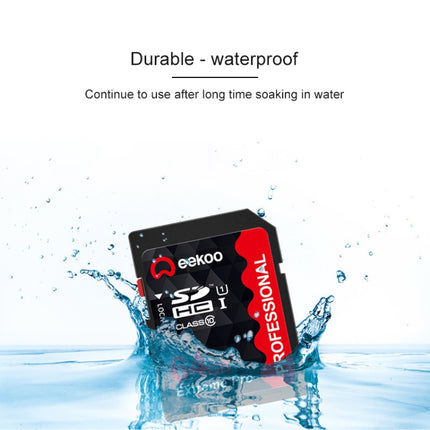 eekoo 64GB High Speed Class 10 SD Memory Card for All Digital Devices with SD Card Slot-garmade.com