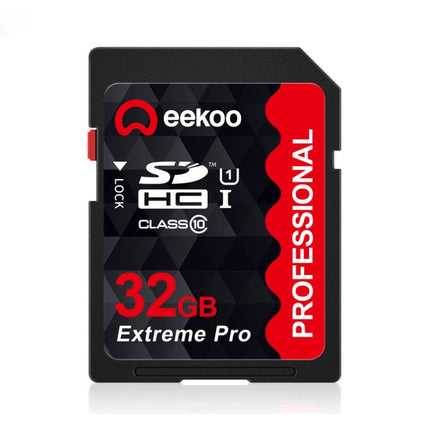 eekoo 32GB High Speed Class 10 SD Memory Card for All Digital Devices with SD Card Slot-garmade.com