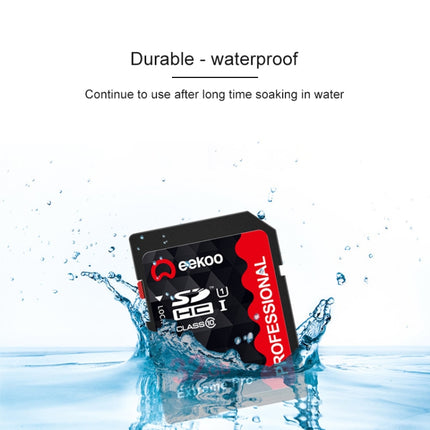 eekoo 32GB High Speed Class 10 SD Memory Card for All Digital Devices with SD Card Slot-garmade.com