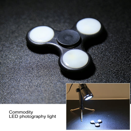 2 PCS 6W 12 SMD 5730 LED Photography Photo Studio Portable Handheld Light Lamp (White Light)-garmade.com
