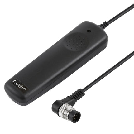 Cuely MC-30 Remote Switch Shutter Release Cord for Nikon D810 / D820 / D5 / D4-garmade.com